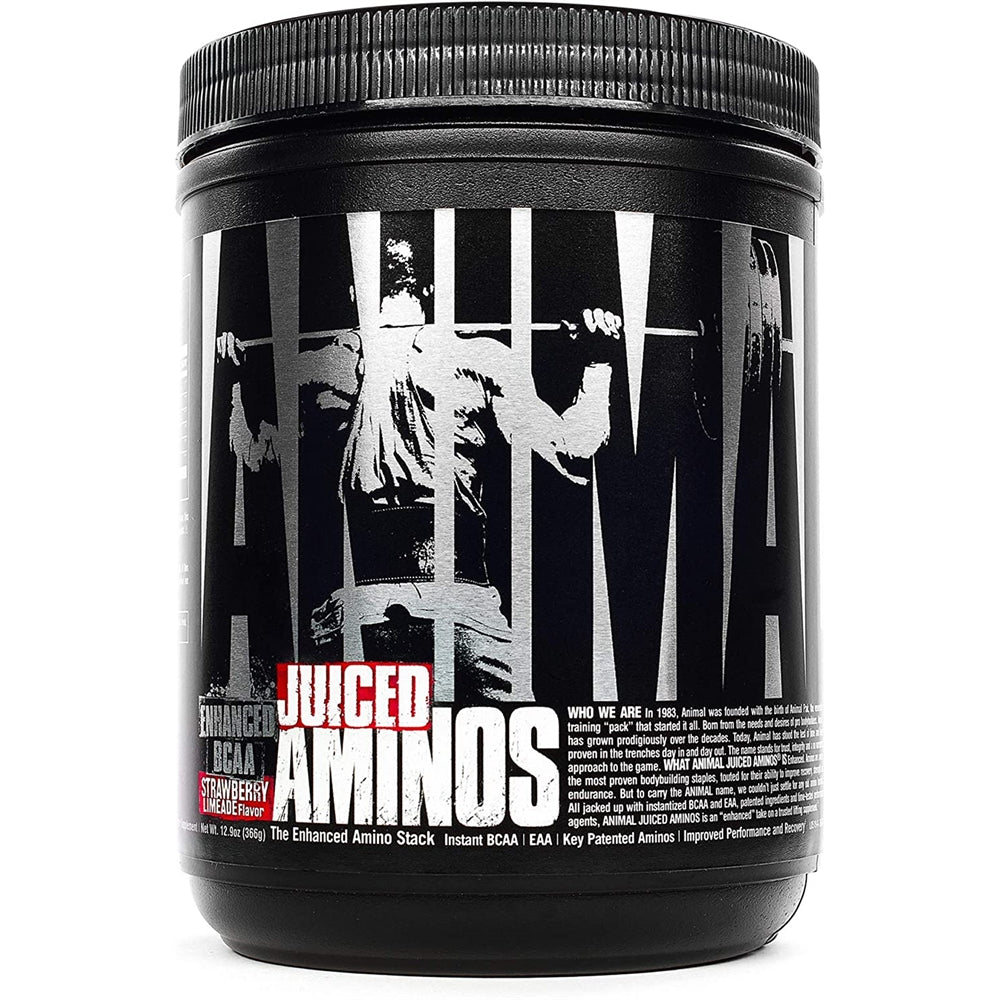 Suplementos Alimenticios Aminoácidos animales exprimidos