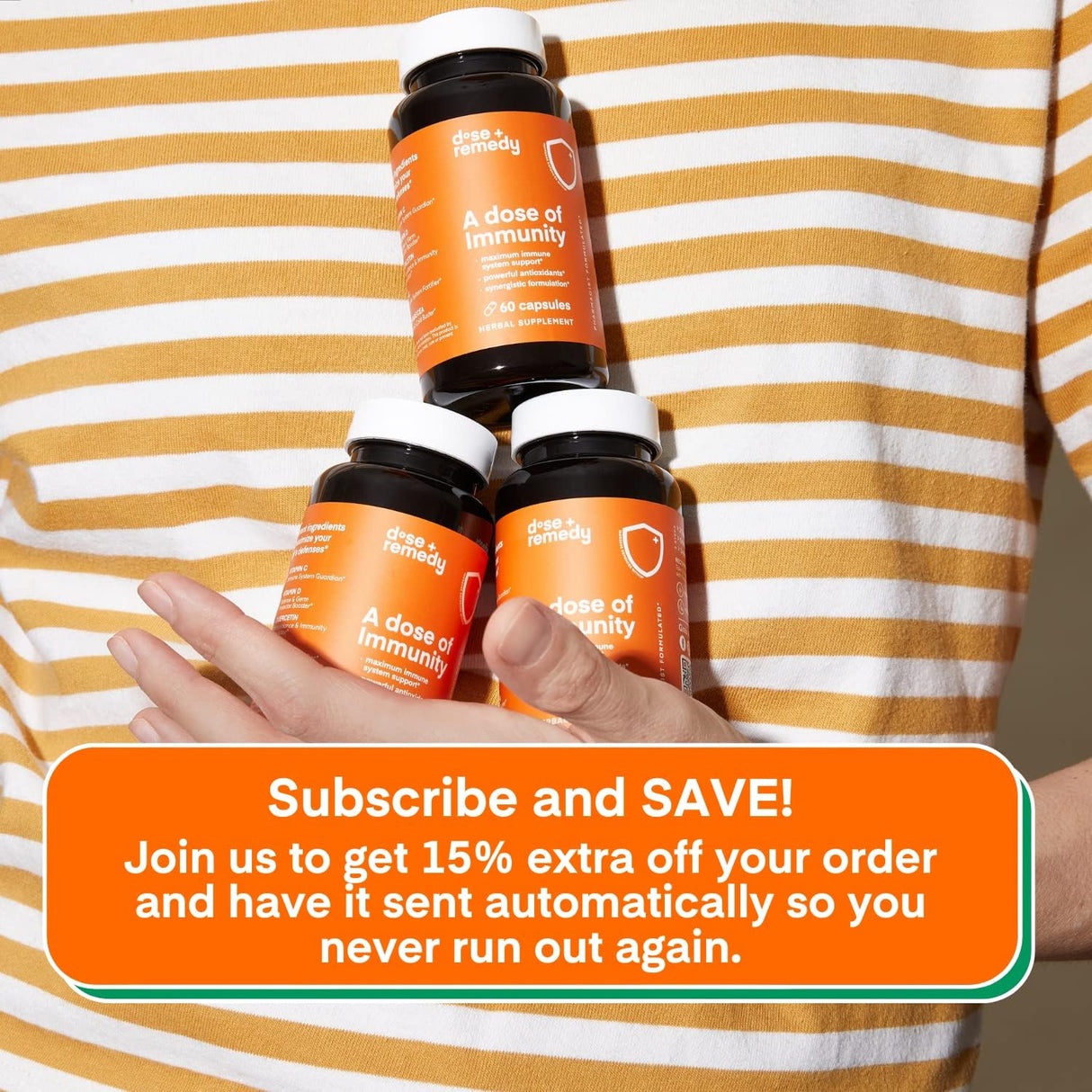 Suplemento de quercetina de inmunidad con vitamina C y zinc