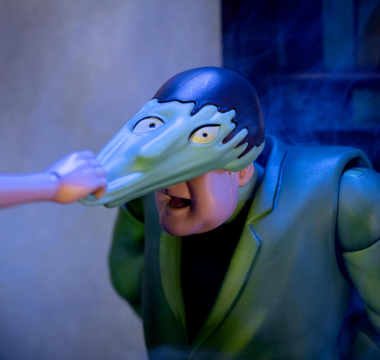 Figura de acción Creeper Scooby-Doo Wave 1 – 6 articulada