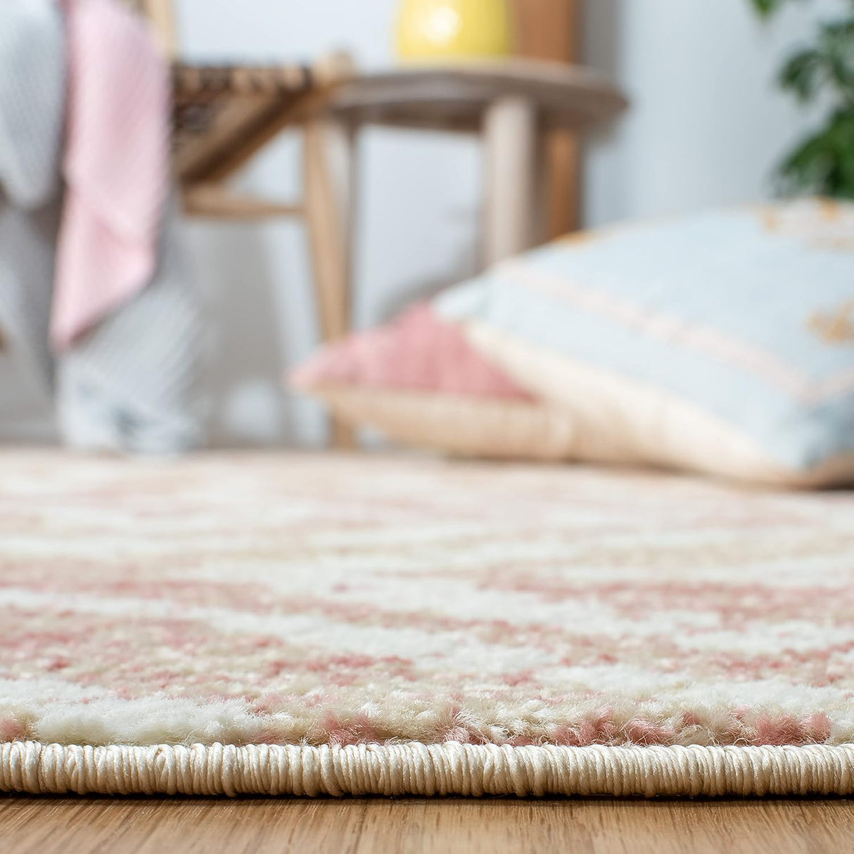 Alfombra Moderna Distinguida - Diseño Diamante, ADR131Q