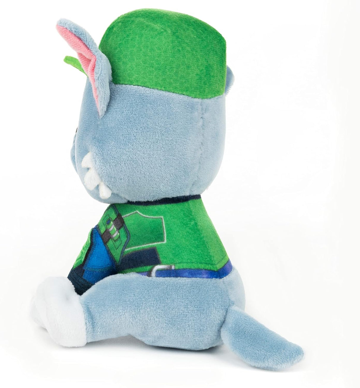 Perro de peluche Paw Patrol, Rocky