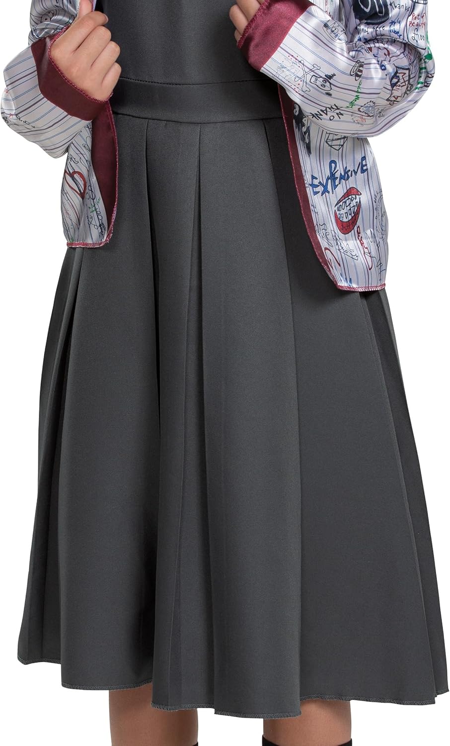 Disfraz Estella Cruella, Disney, escolar, película Cruella