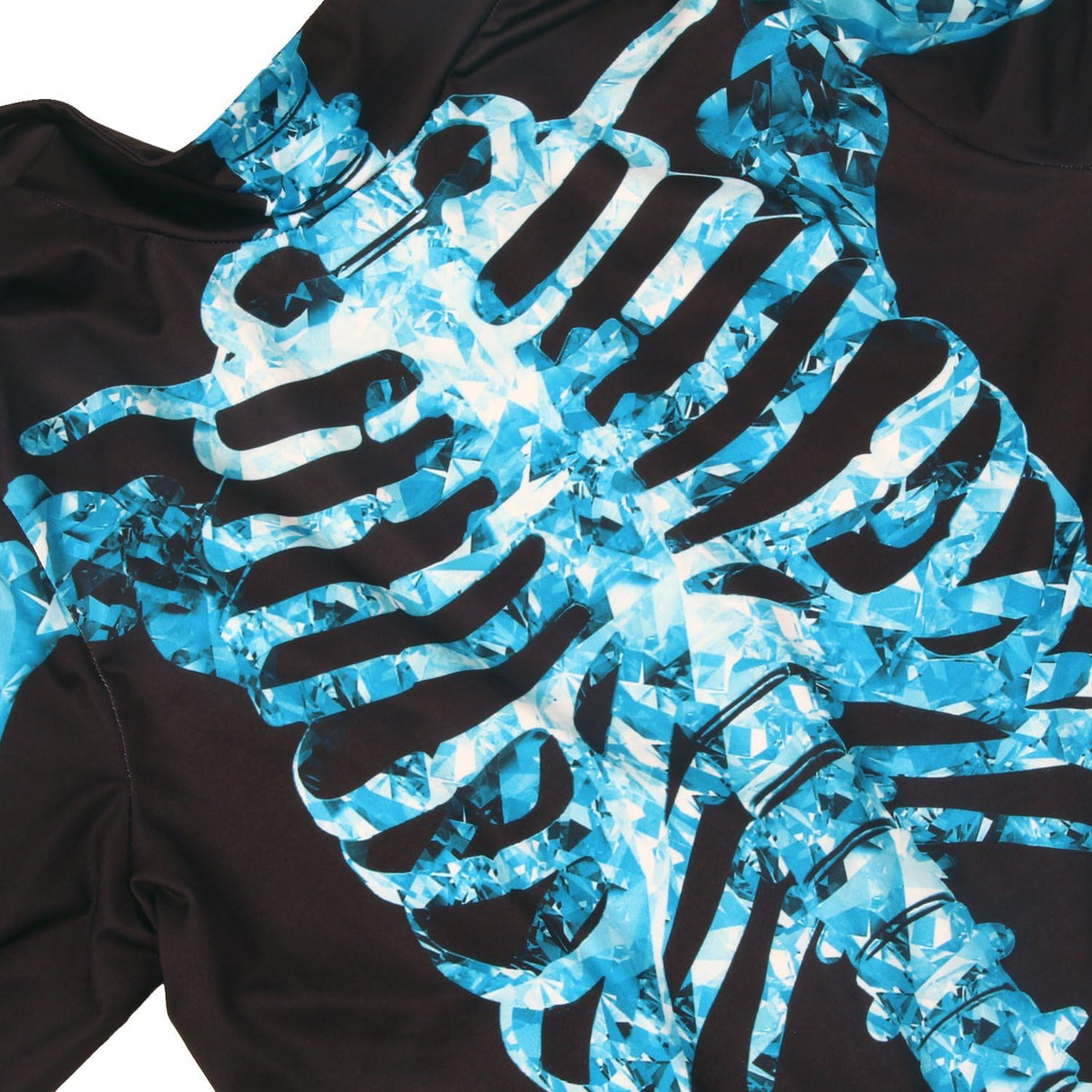 Disfraces para mujer de esqueleto talla S