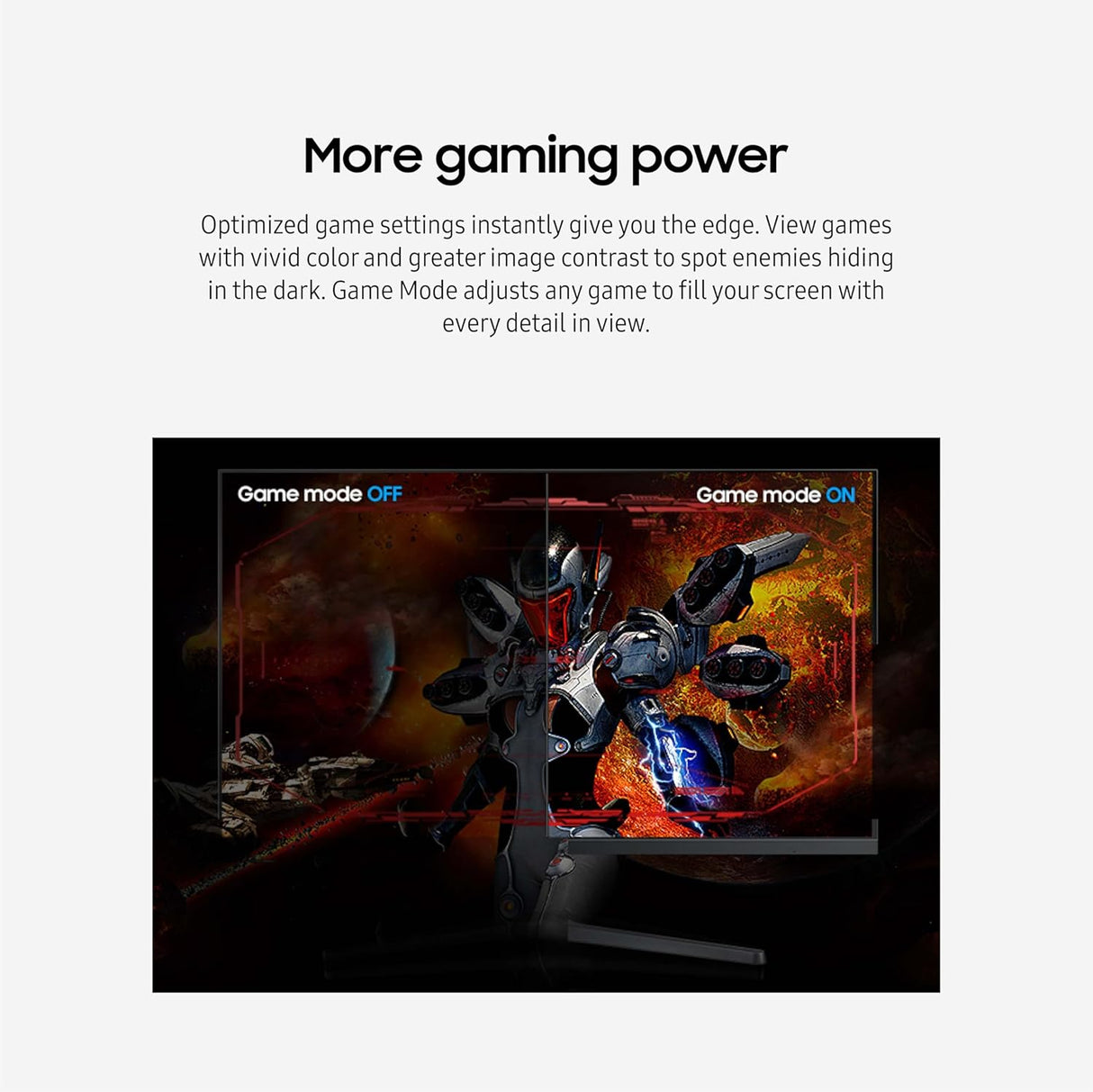 Monitor Samsung 32 S30B, 75Hz, FreeSync, LS32B304NWNXGO