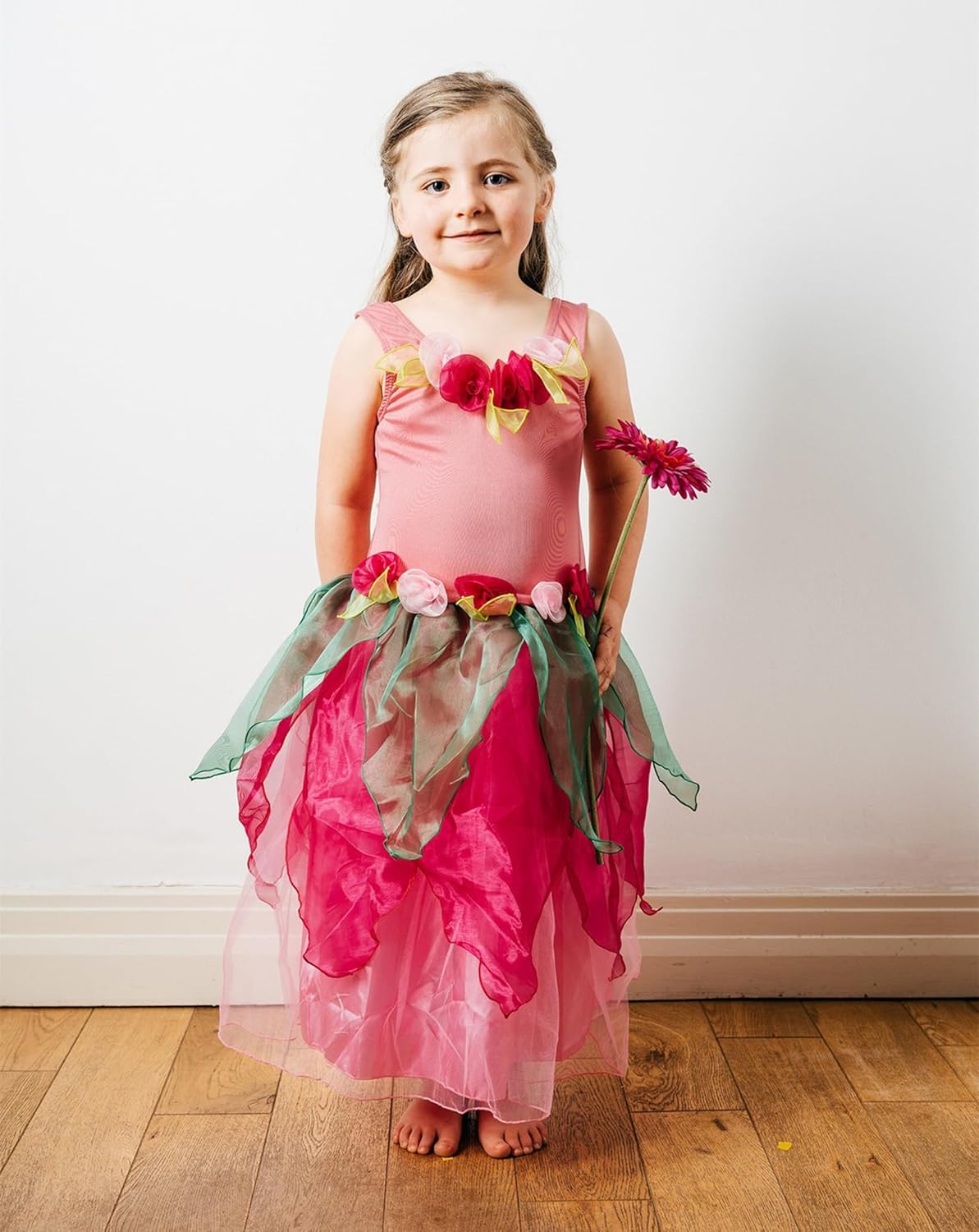 Disfraz de Princesa para Niñas - Vestido Fiesta Halloween - Modelo 2023