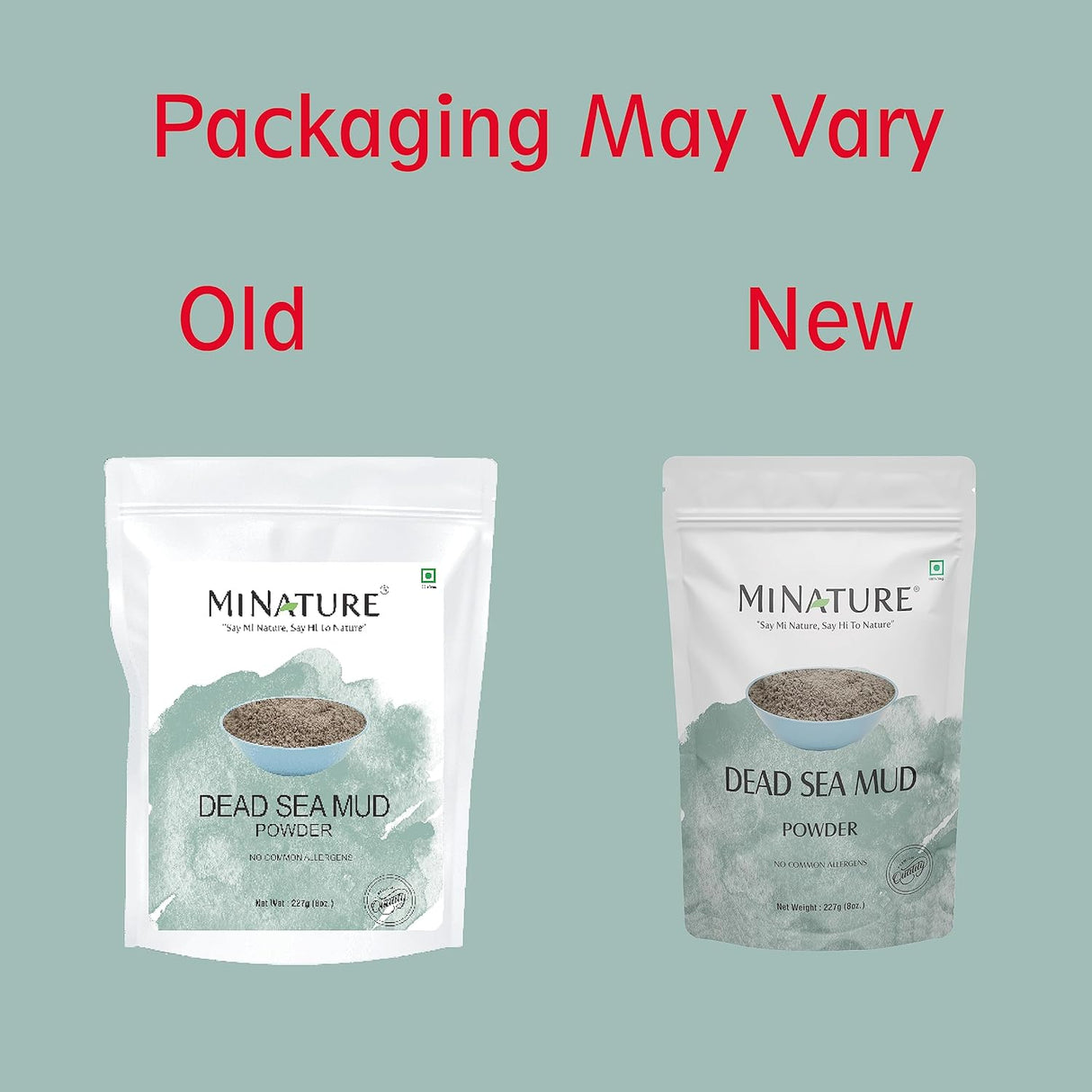 Polvo de Barro del Mar Muerto 100% Puro | Máscara Facial