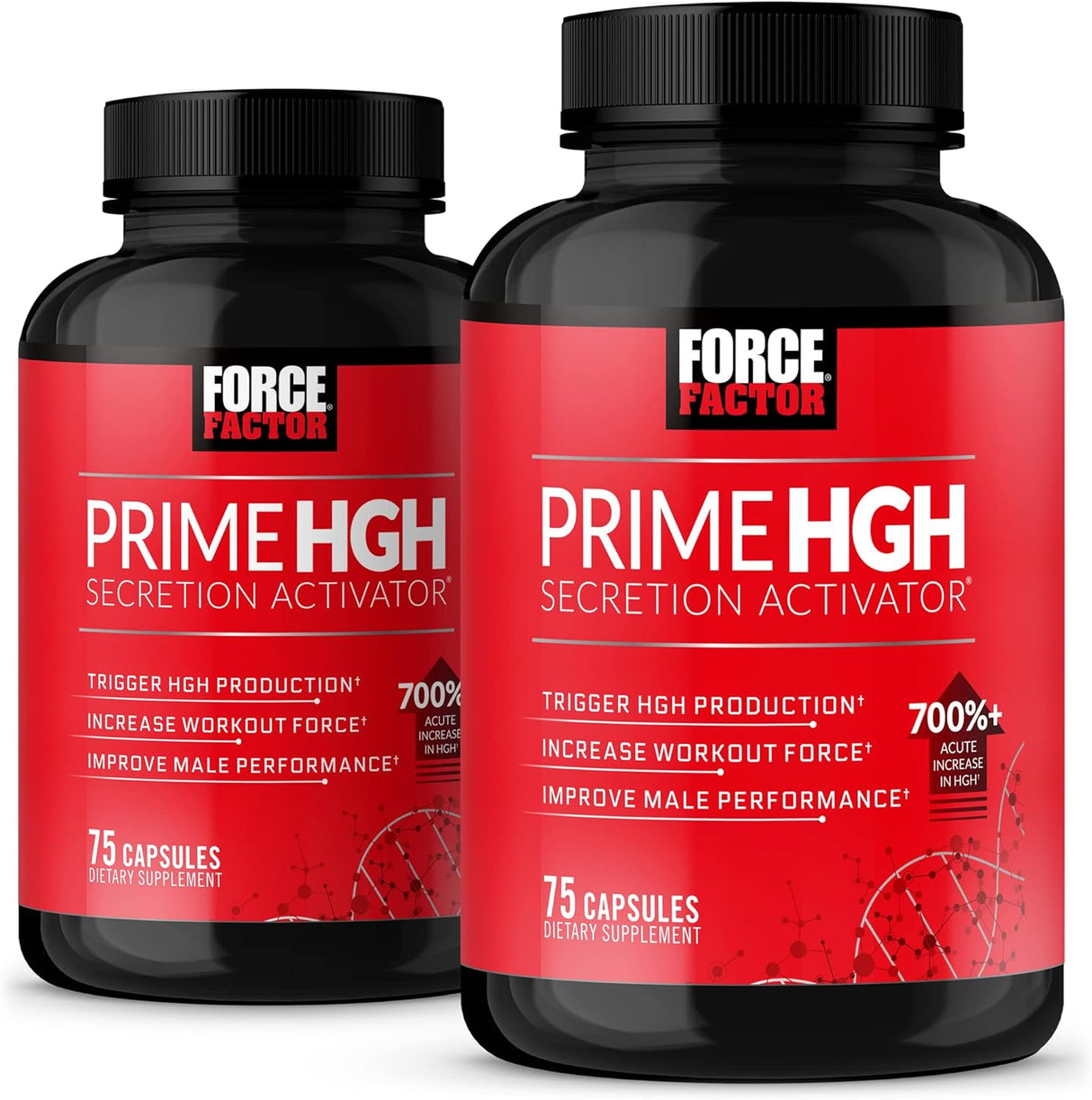 Suplementos Alimenticios Activador de secreción de HGH