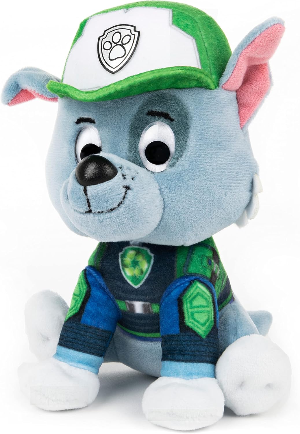 Perro de peluche Paw Patrol, Rocky