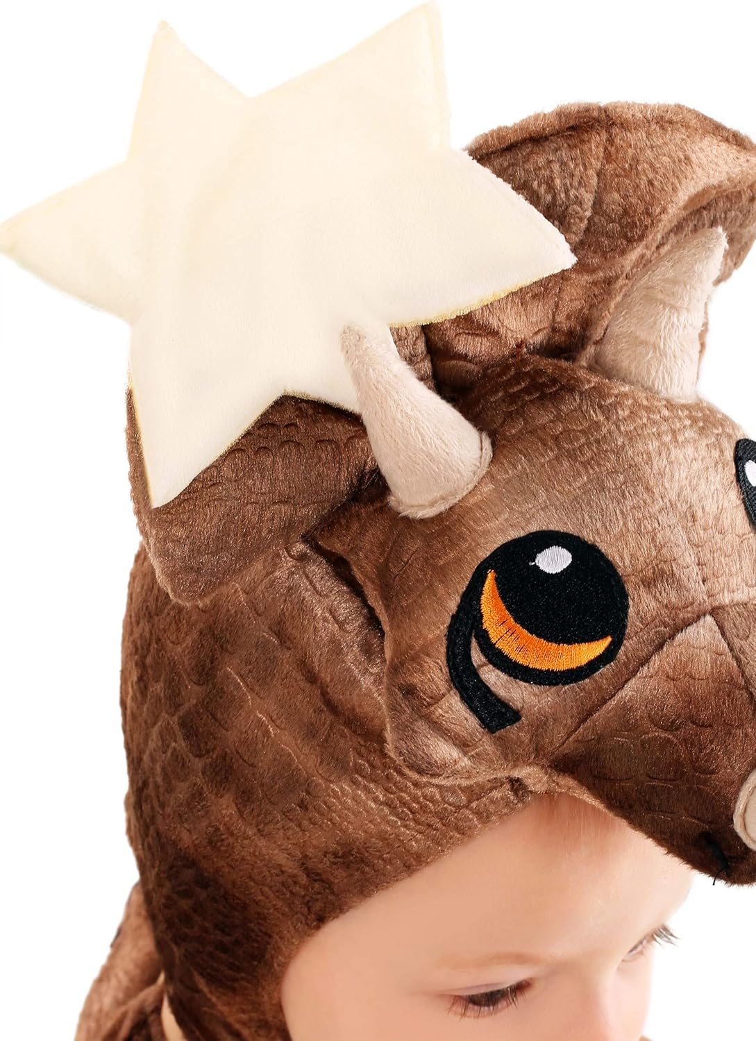 Disfraz de Dinosaurio para Bebés, Velour, Huevo Jurassic