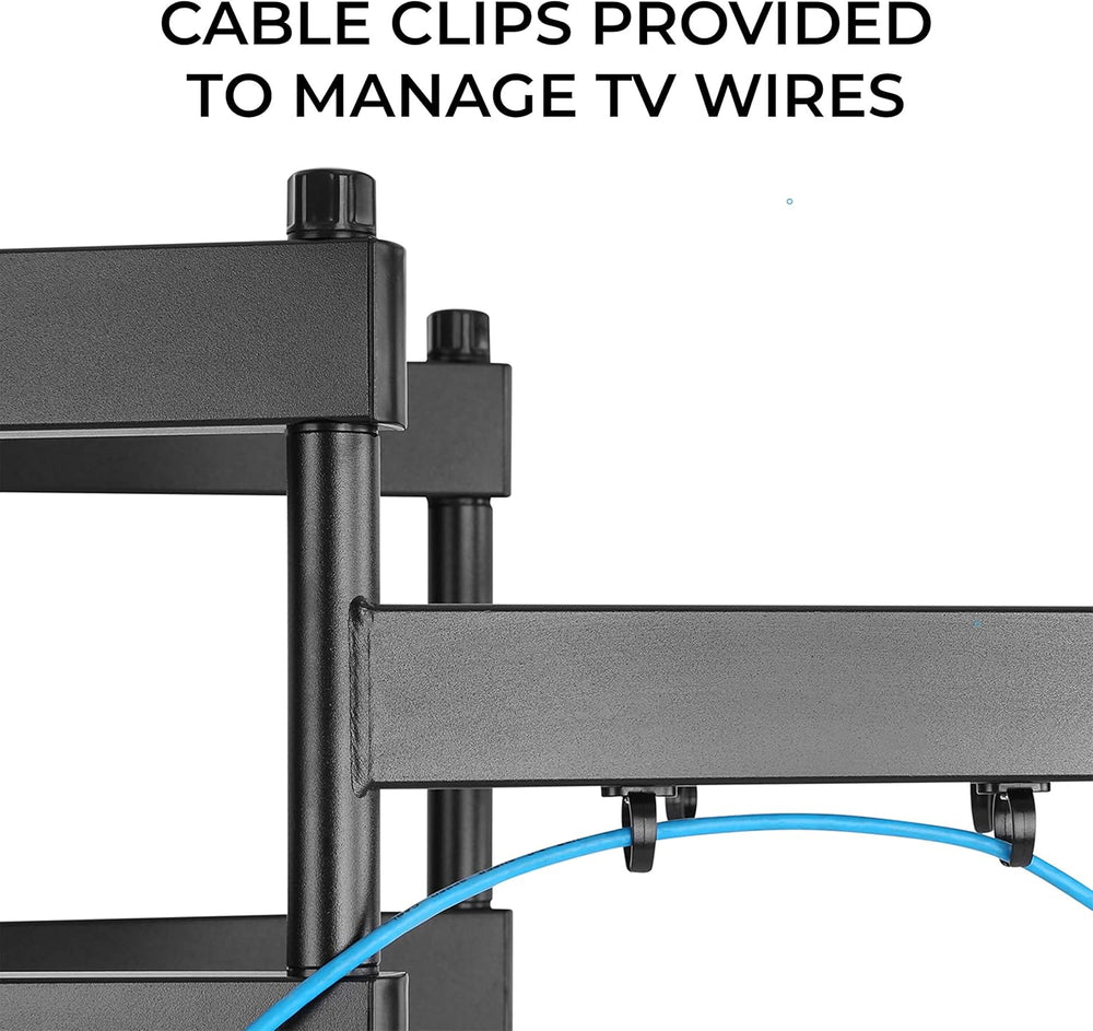 Soporte de TV Articulado HumanCentric, 75-100 VESA 900x600