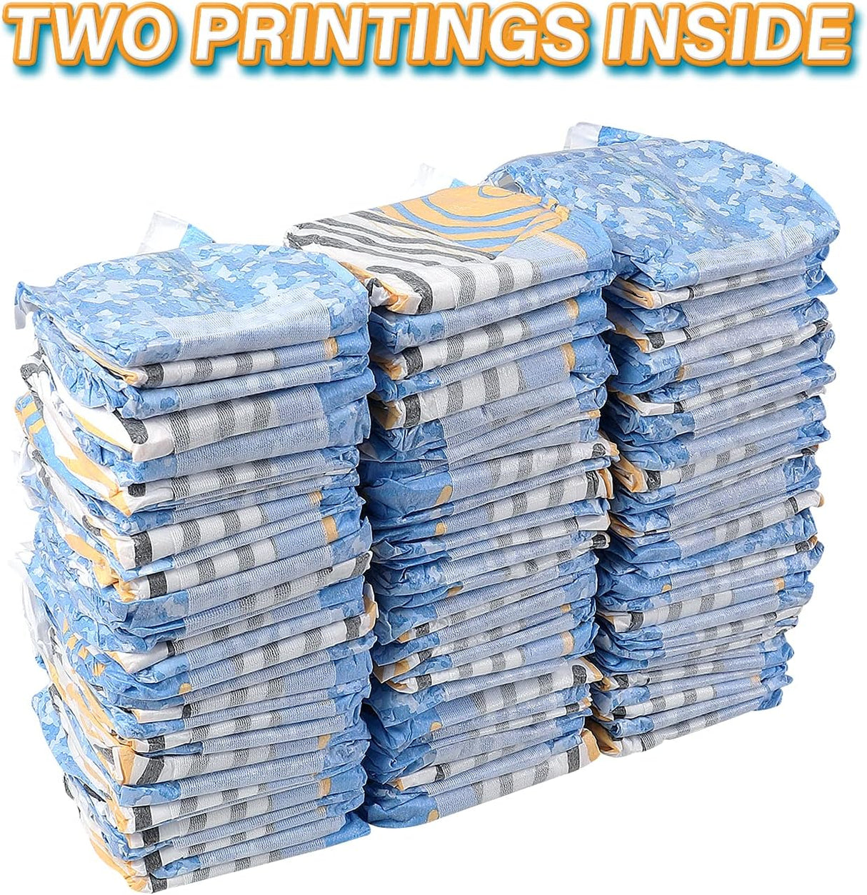 HONEY CARE All Absorb Petrichor - Pañales con olor fresco