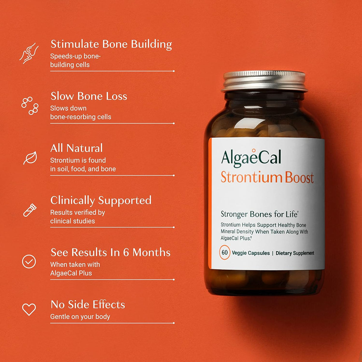 Suplementos Alimenticios para aumentar la densidad ósea