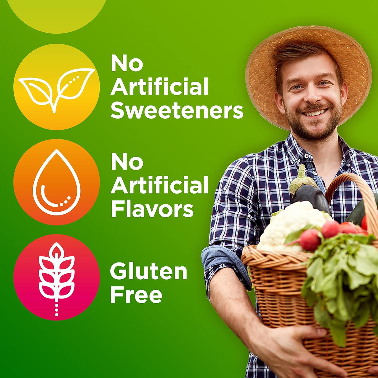 Suplemento Centrum MultiGummies Gummy con vitaminas D, B y E