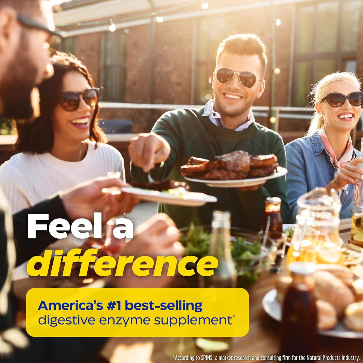 Suplemento Digest Gold con ATPro de máxima potencia 21 und