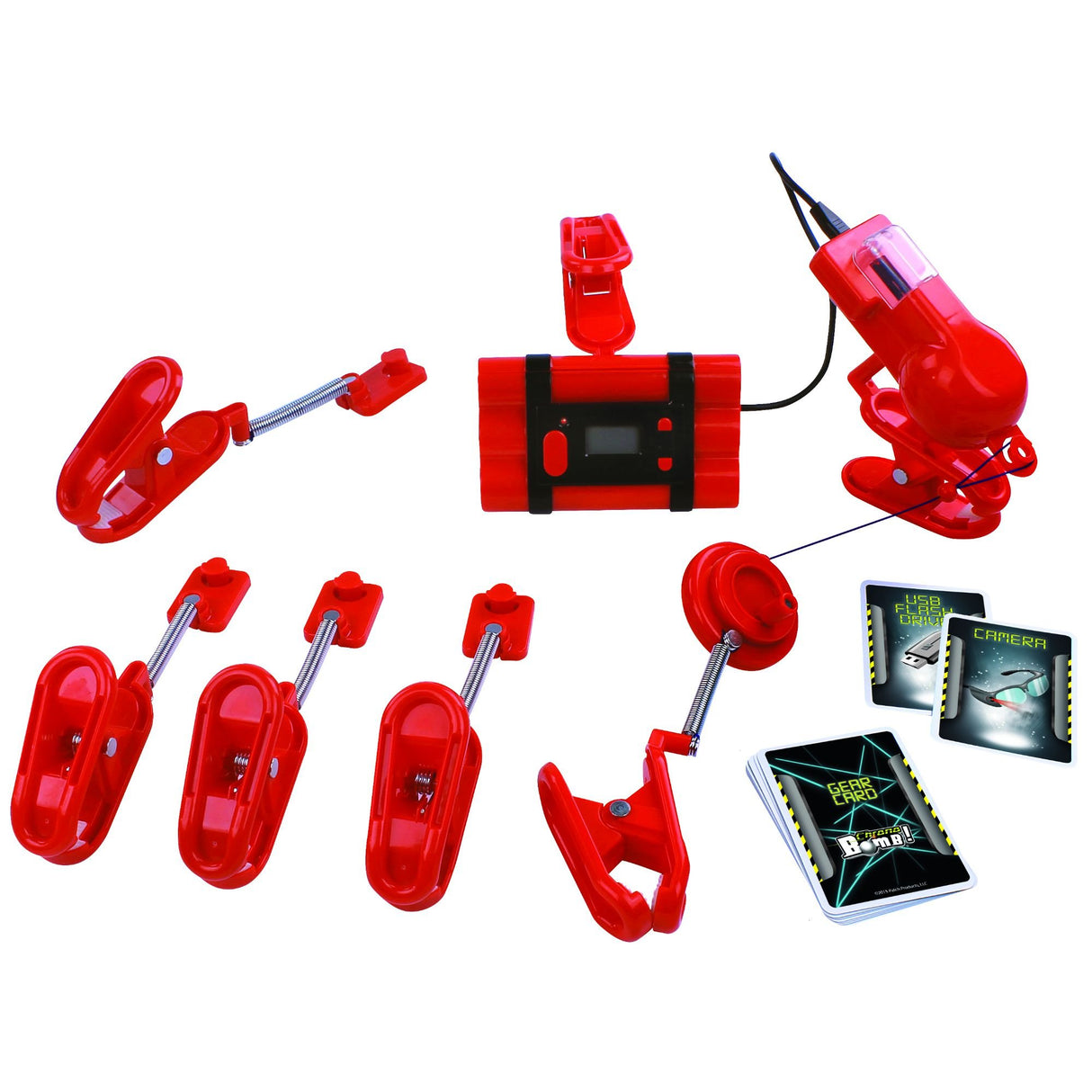 PlayMonster Chrono Bomb Original