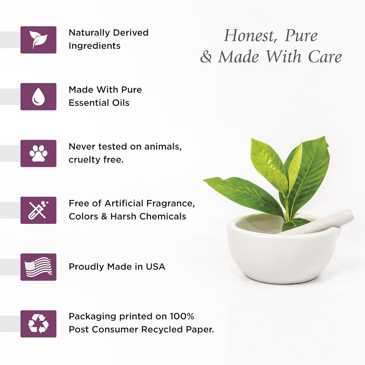 Sunaroma Jabón natural para el cuidado de la piel pachulí