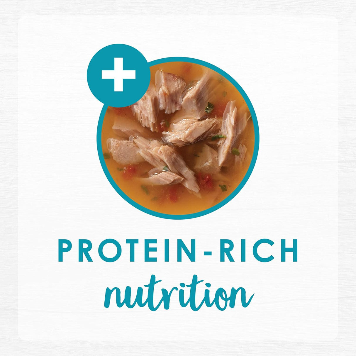 Alimento para gatos de caldos gourmet 16