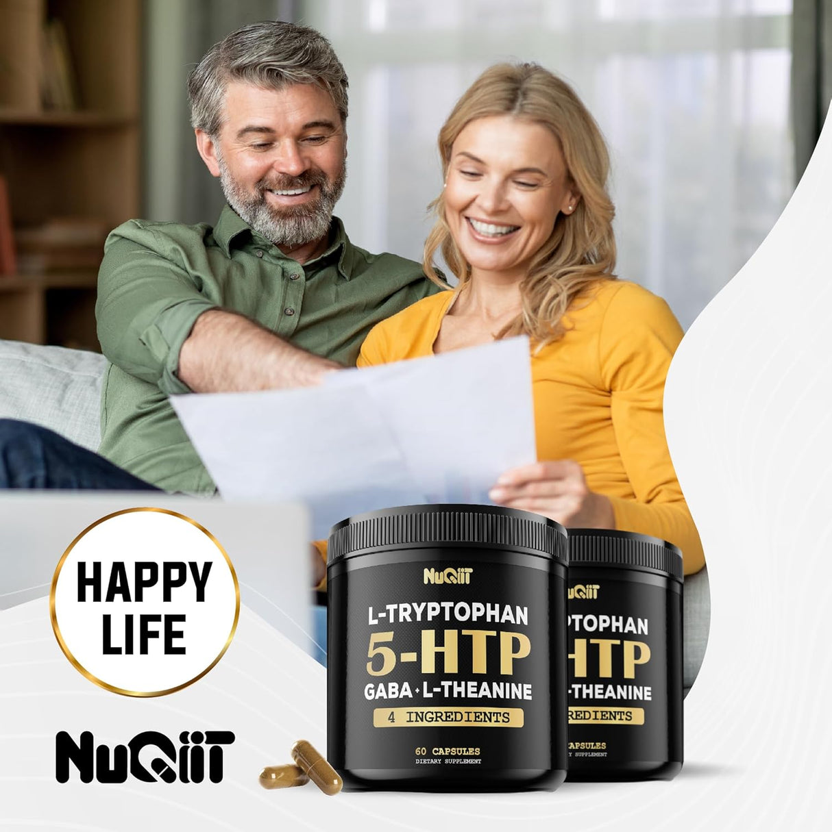 Suplemento que Apoya el cerebro la salud de la circulación