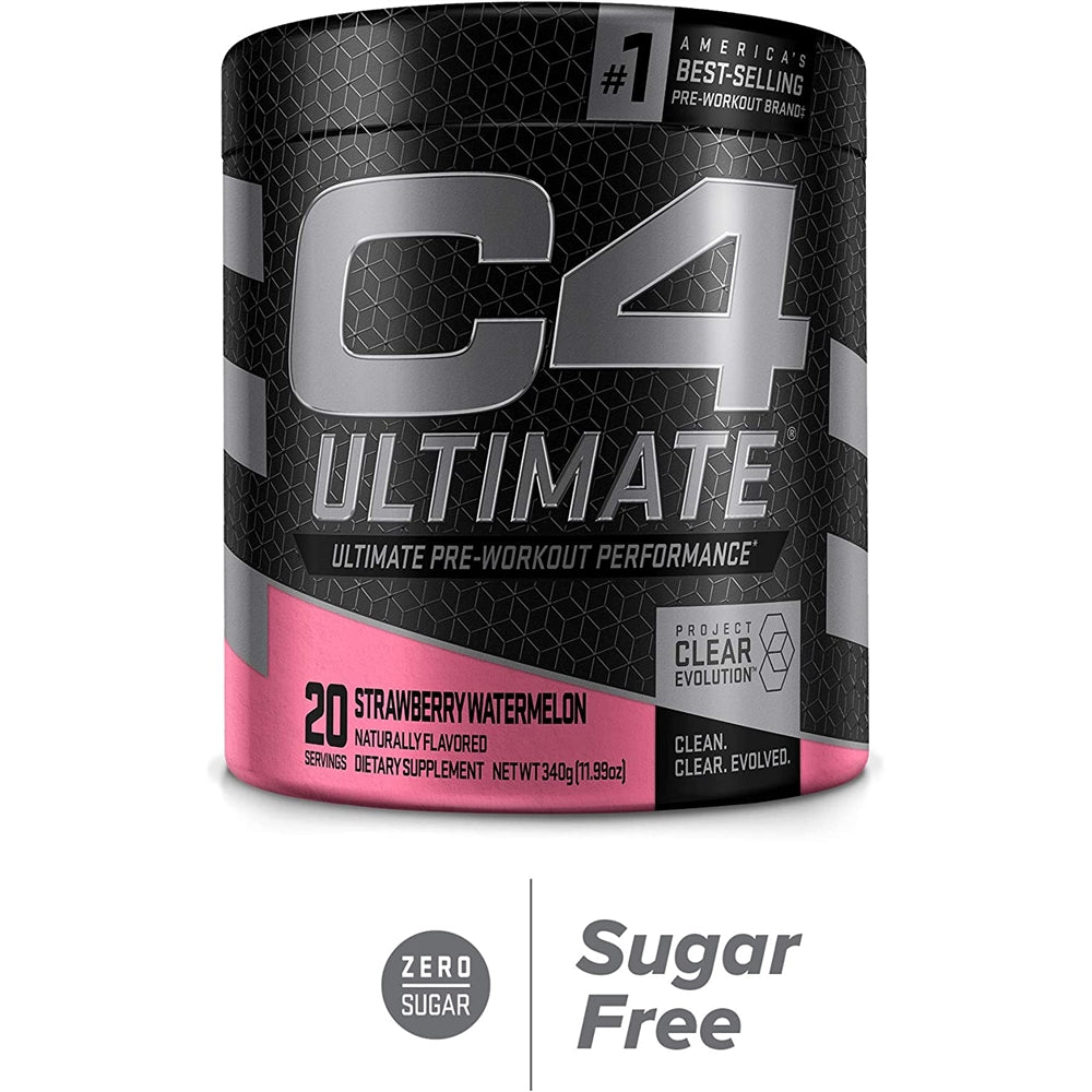 Suplementos Alimenticios Polvo para antes del entrenamiento