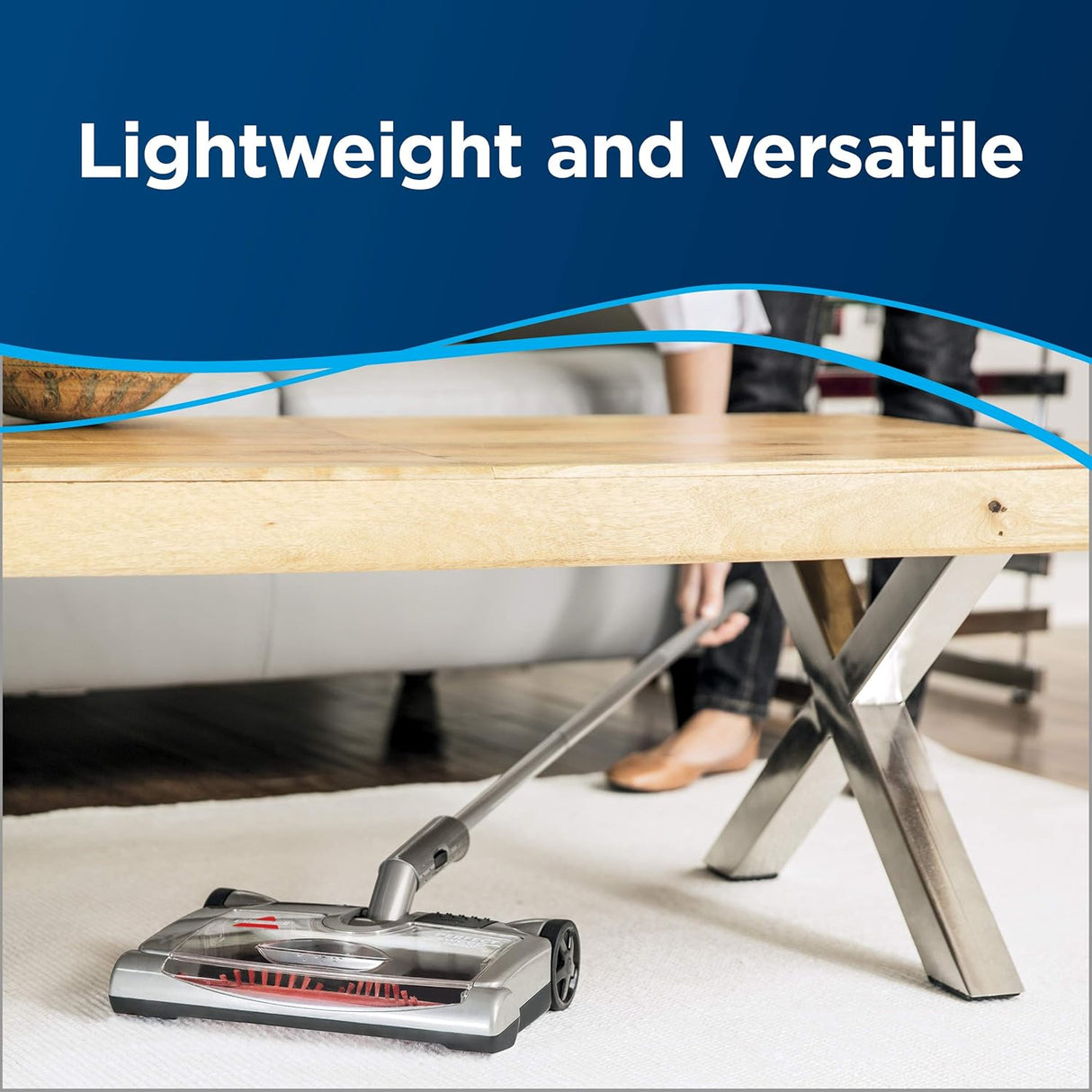 Aspiradoras modelo 28806 Turbo color Gris