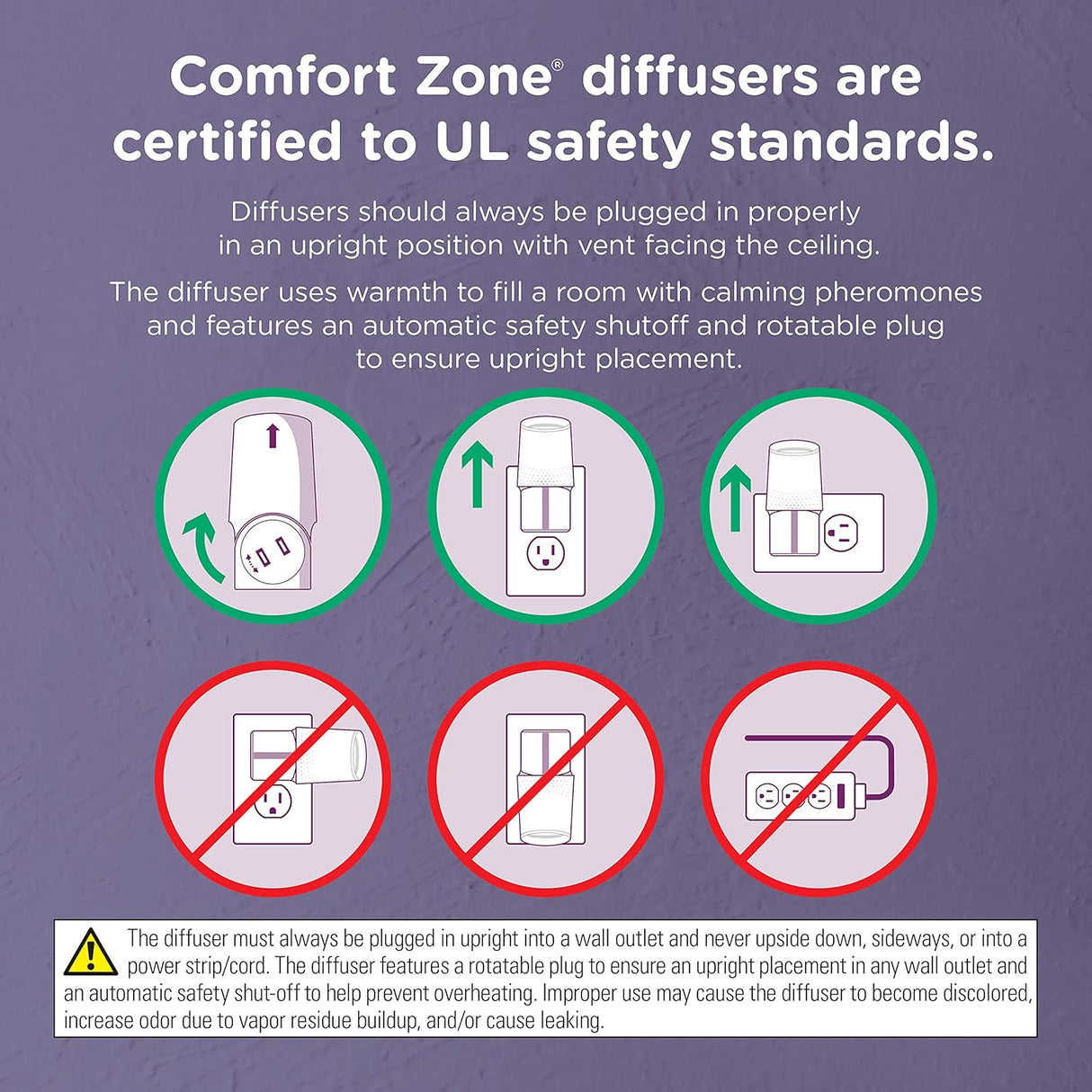Difusor de feromonas Multi-Cat alcanza para 60 días