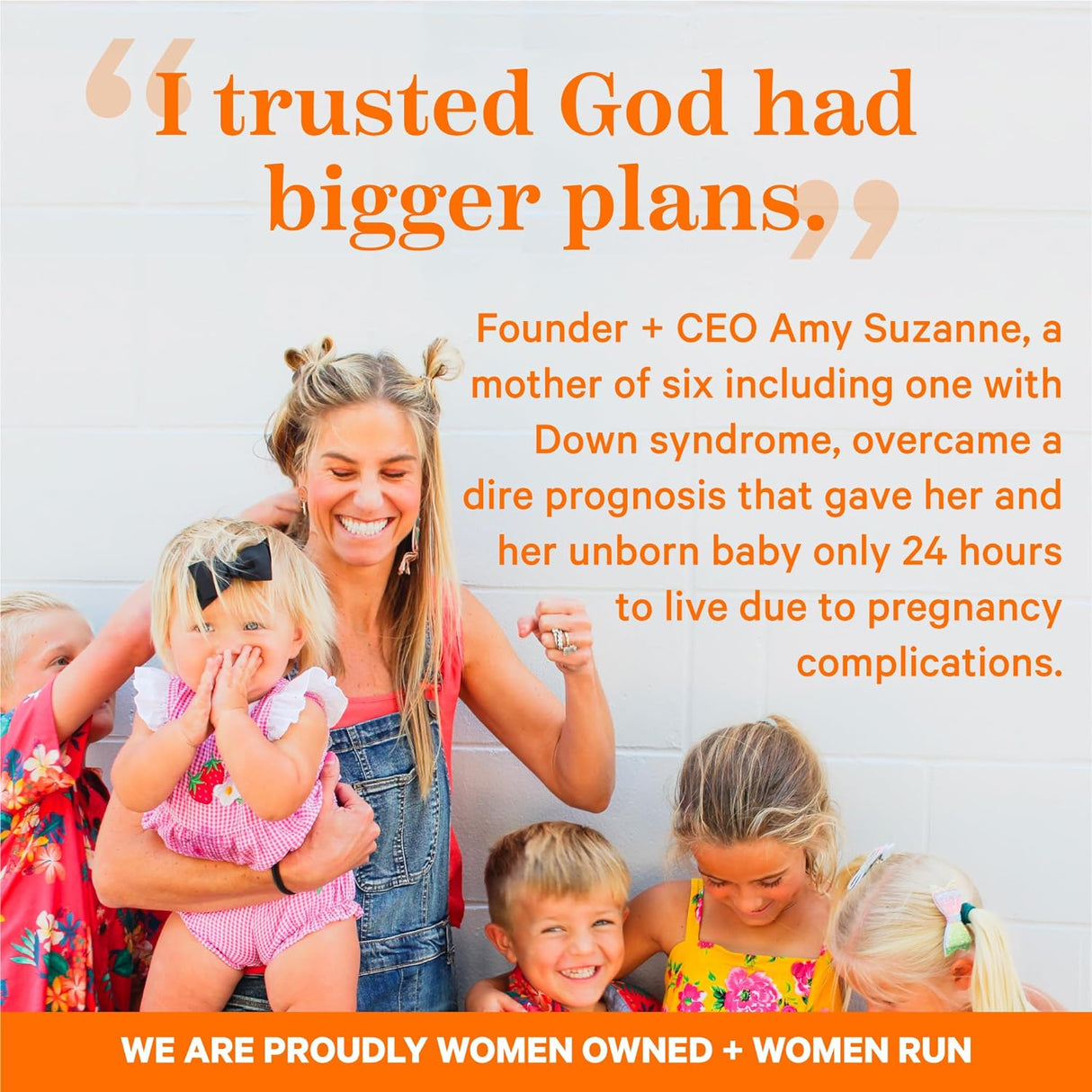 Suplemento Pink Stork Hierro con bisglicinato y vitamina C