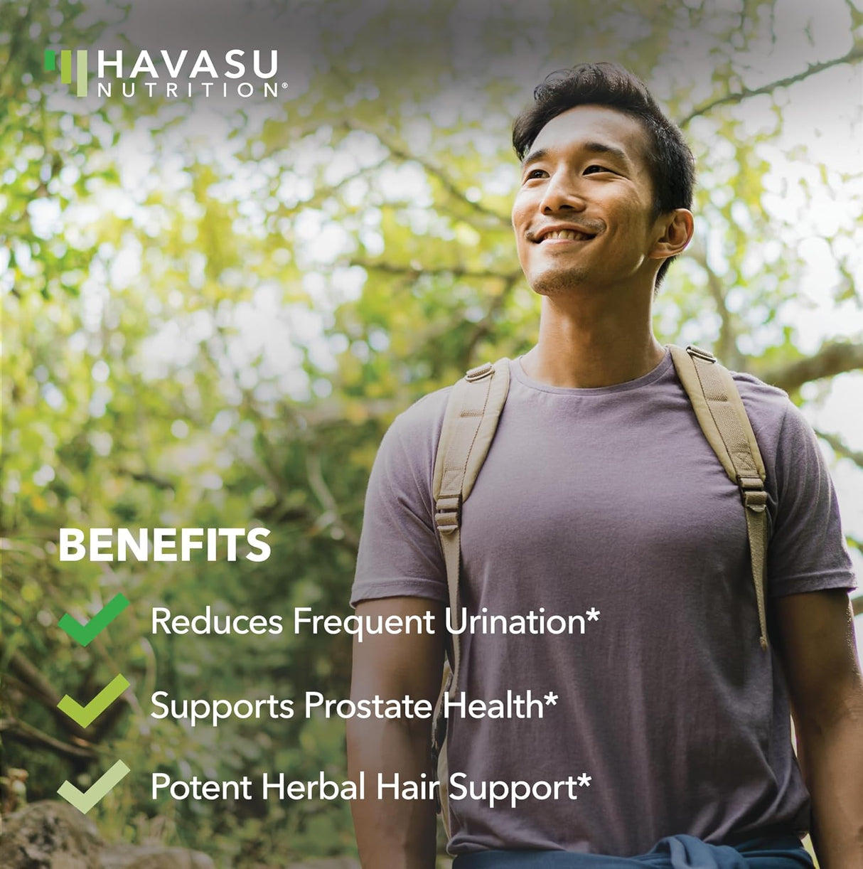 Suplemento de apoyo para la próstata