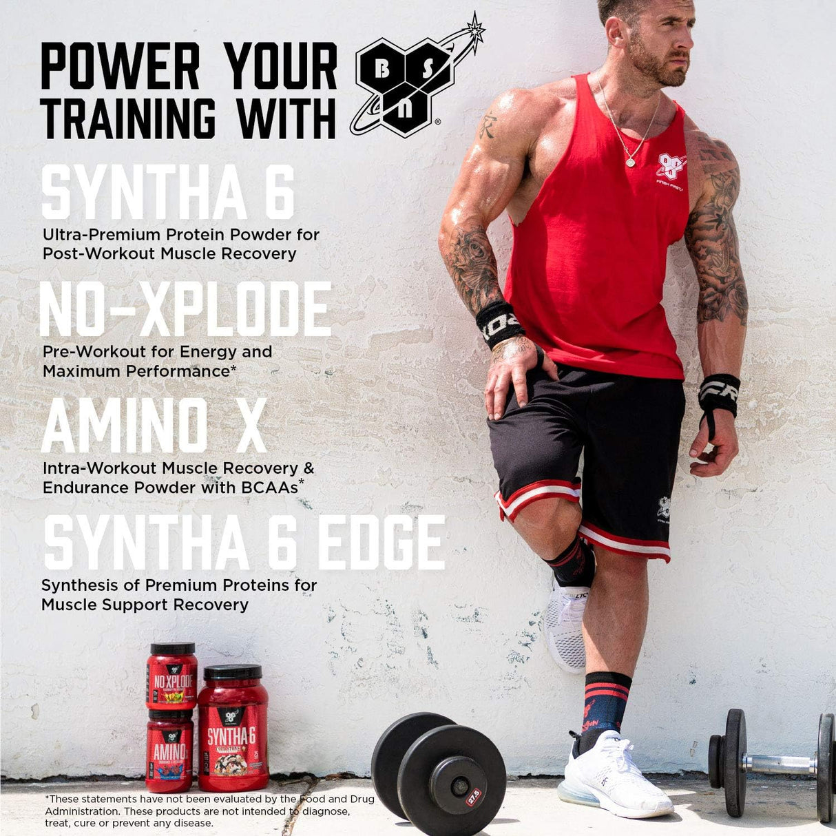 Suplementos Alimenticios previo al entrenamiento