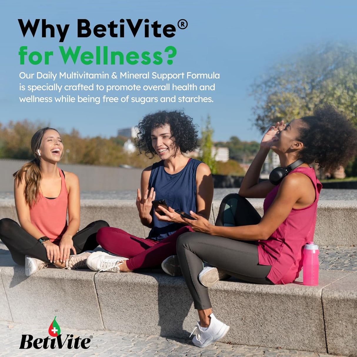 Multivitamínico mejora la función nerviosa y la salud ocular