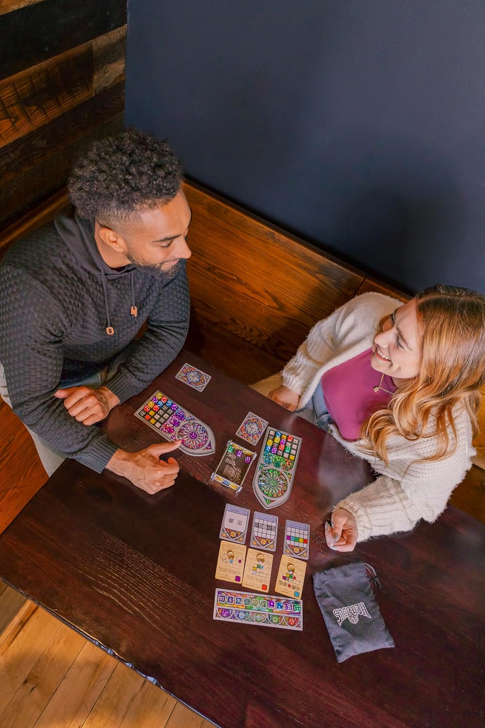 Sagrada Juego de Mesa | Floodgate Games | Estrategia de Dados