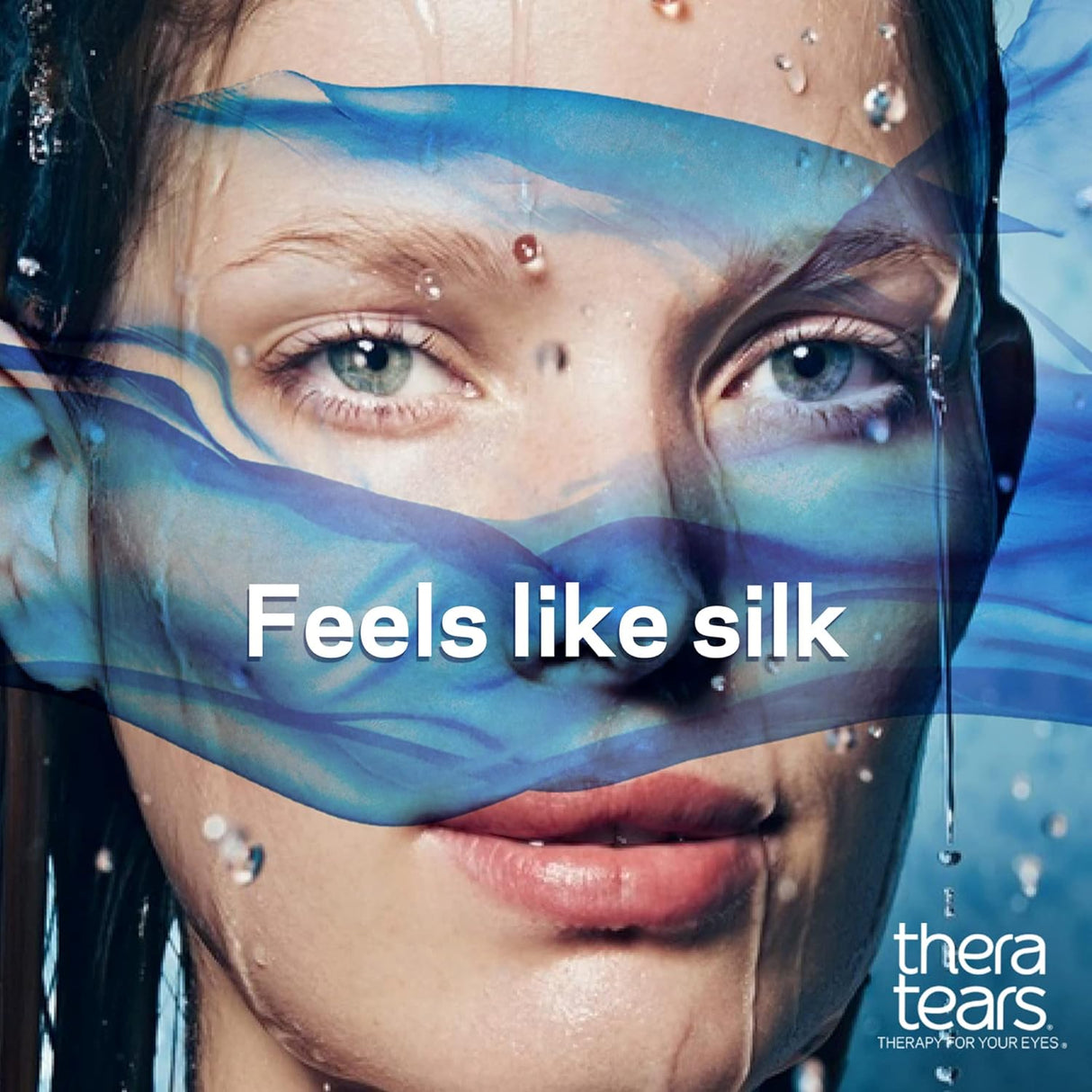 Suplemento Gotas lubricantes para terapia ocular extra seca