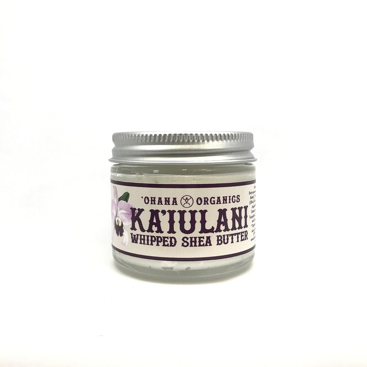 Crema Corporal Hidratante de Manteca de Karité Hawaiiana
