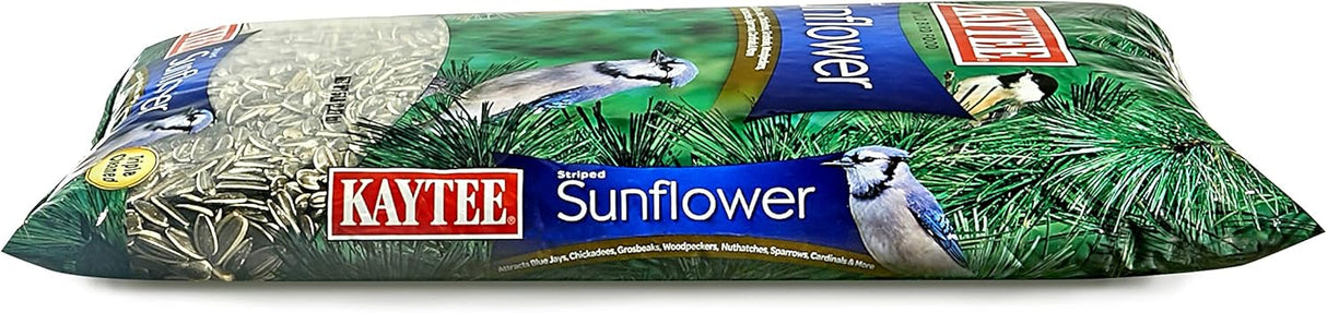 Kaytee Alimento para pájaros silvestres de girasol a rayas 5