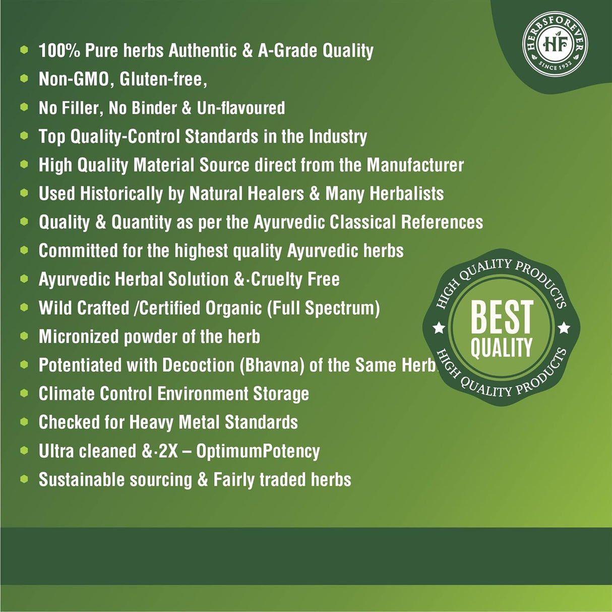 Shatavari Polvo Espárragos Racemosus Hierba para lactancia