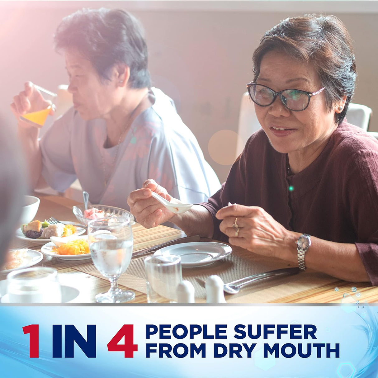 Gel Humectante Oralbalance para Boca Seca