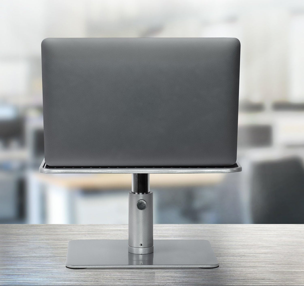 Soporte para laptop o MacBook de altura ajustable