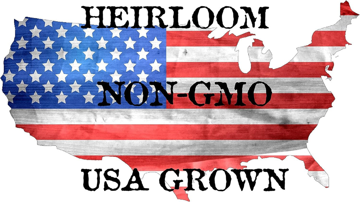 Semillas de Pimiento California Wonder - RDR Seeds - Heirloom Non-GMO