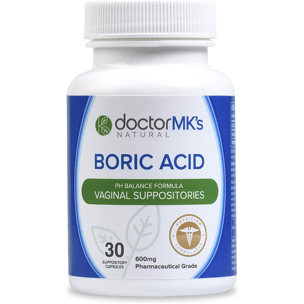 Suplementos Alimenticios de ácido bório para apoyo saludable