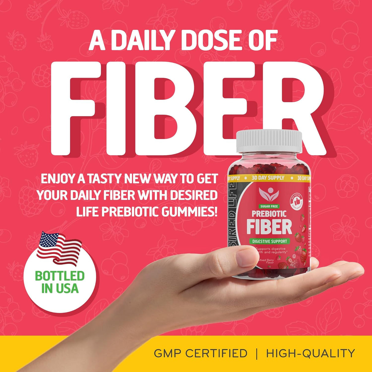 Suplementos sin azúcar para adultos y niños para salud