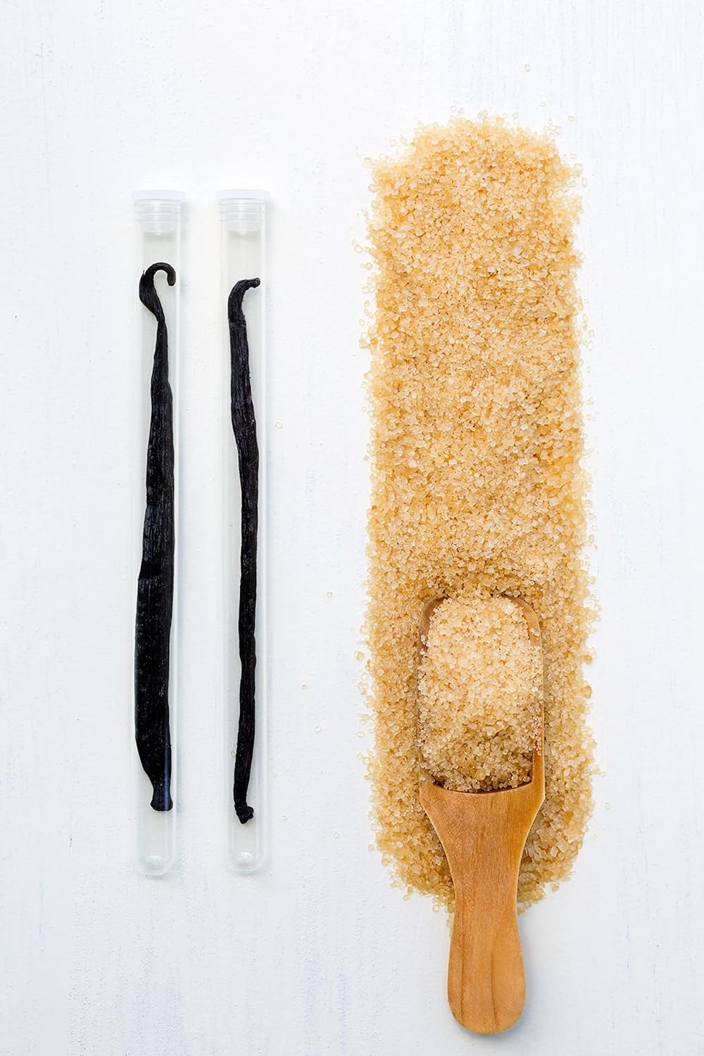 Azúcar de Vainilla Pura de Madagascar 12 OZ para Cocinar