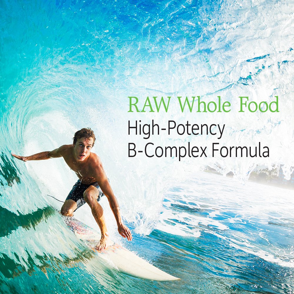 Suplemento de alimentos integrales de vitamina B