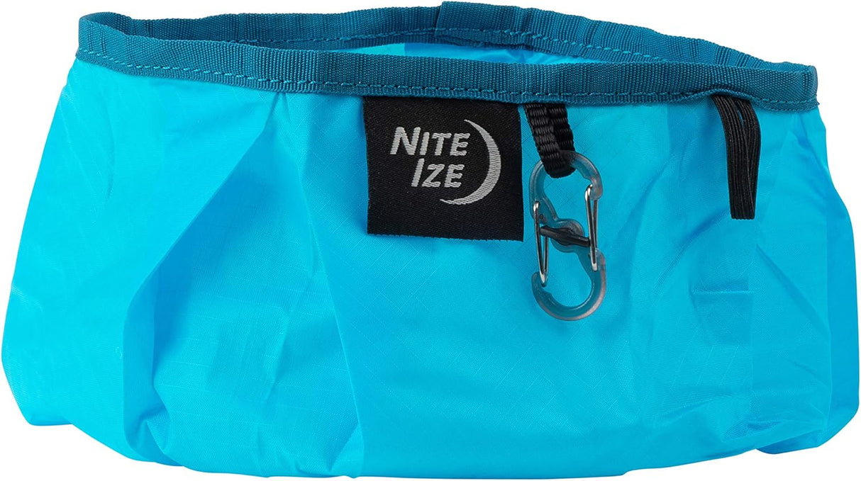 Tazón Colapsable para Perros Nite IZE RadDog Ligero y Práctico