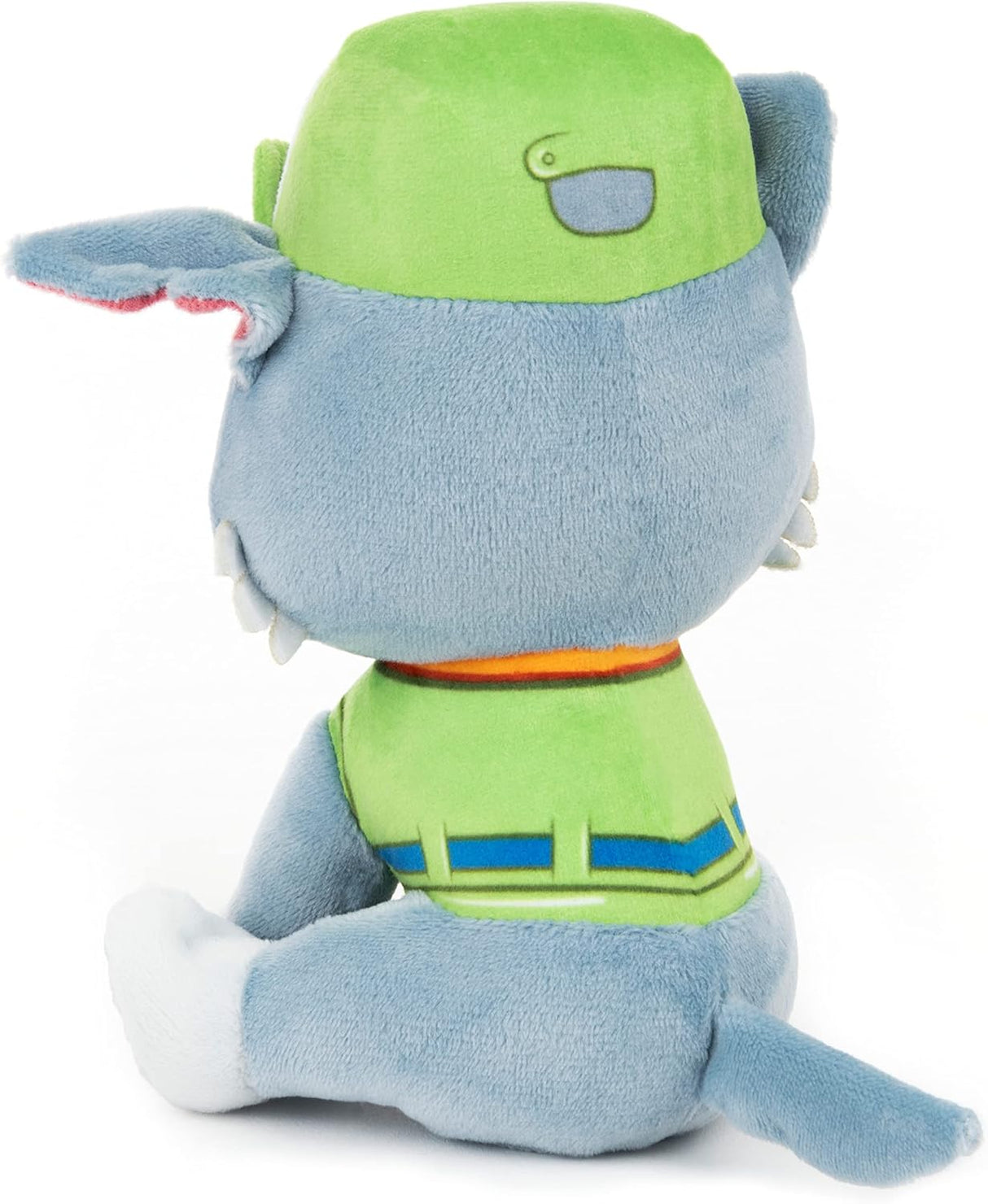 Peluche Rocky con Uniforme de Paw Patrol 6 pulgadas