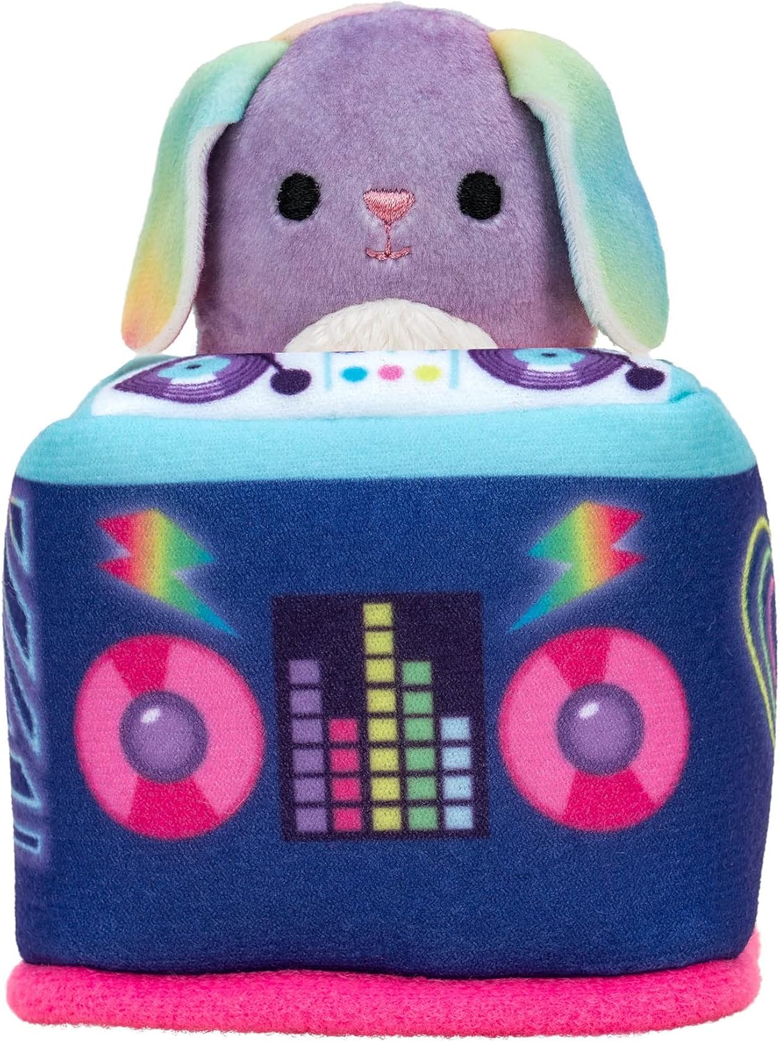 Peluche de Juego de discoteca Rock and Roller