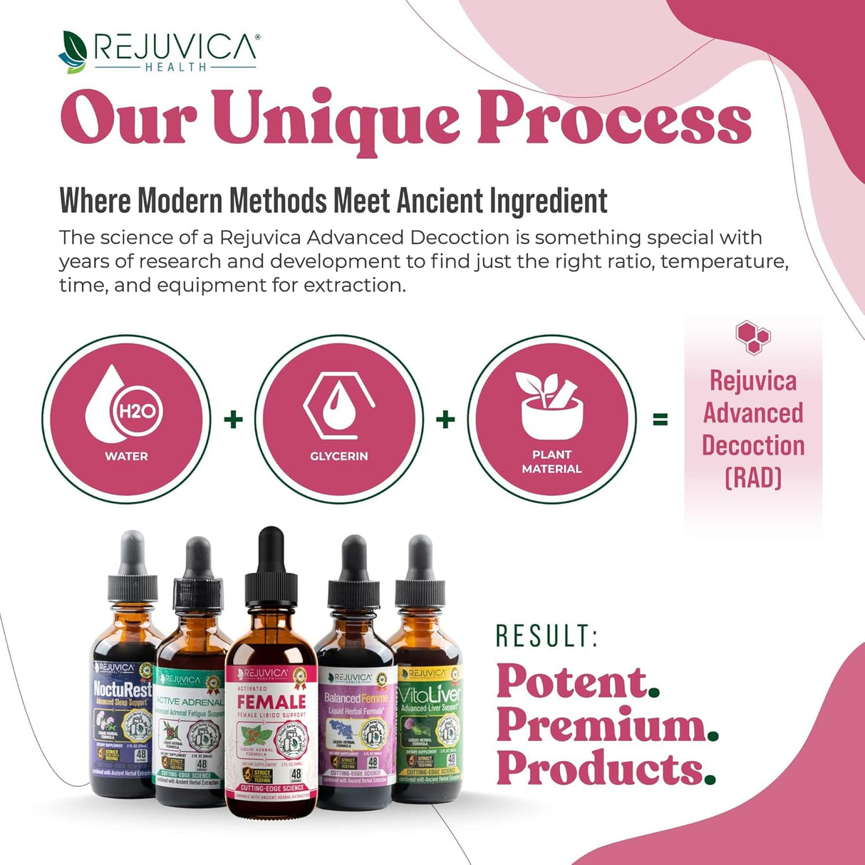 Suplemento avanzado de apoyo para la libido femenina