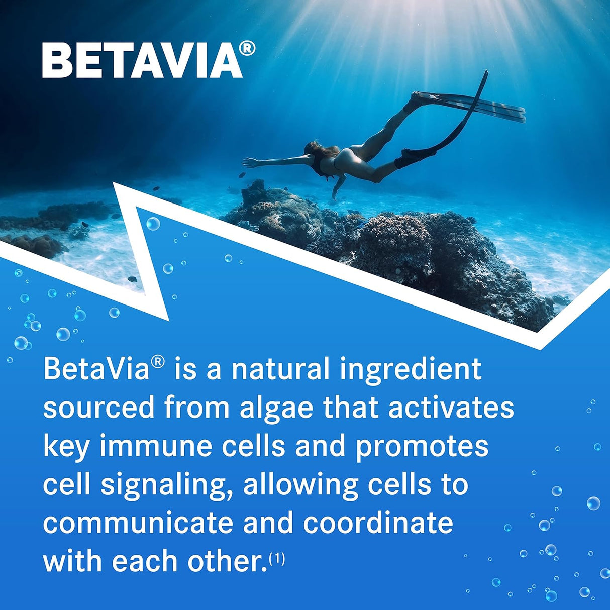 Emergen-C Immune+ Suplemento de Vitamina C, B, D – 50 sobres