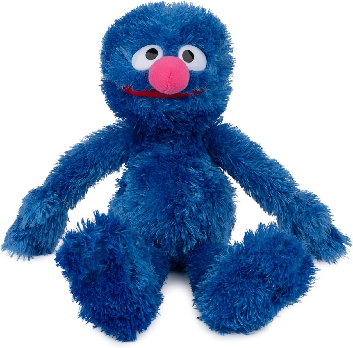 Peluche Grover Muppet de GUND, 14.5” para 1 año y más