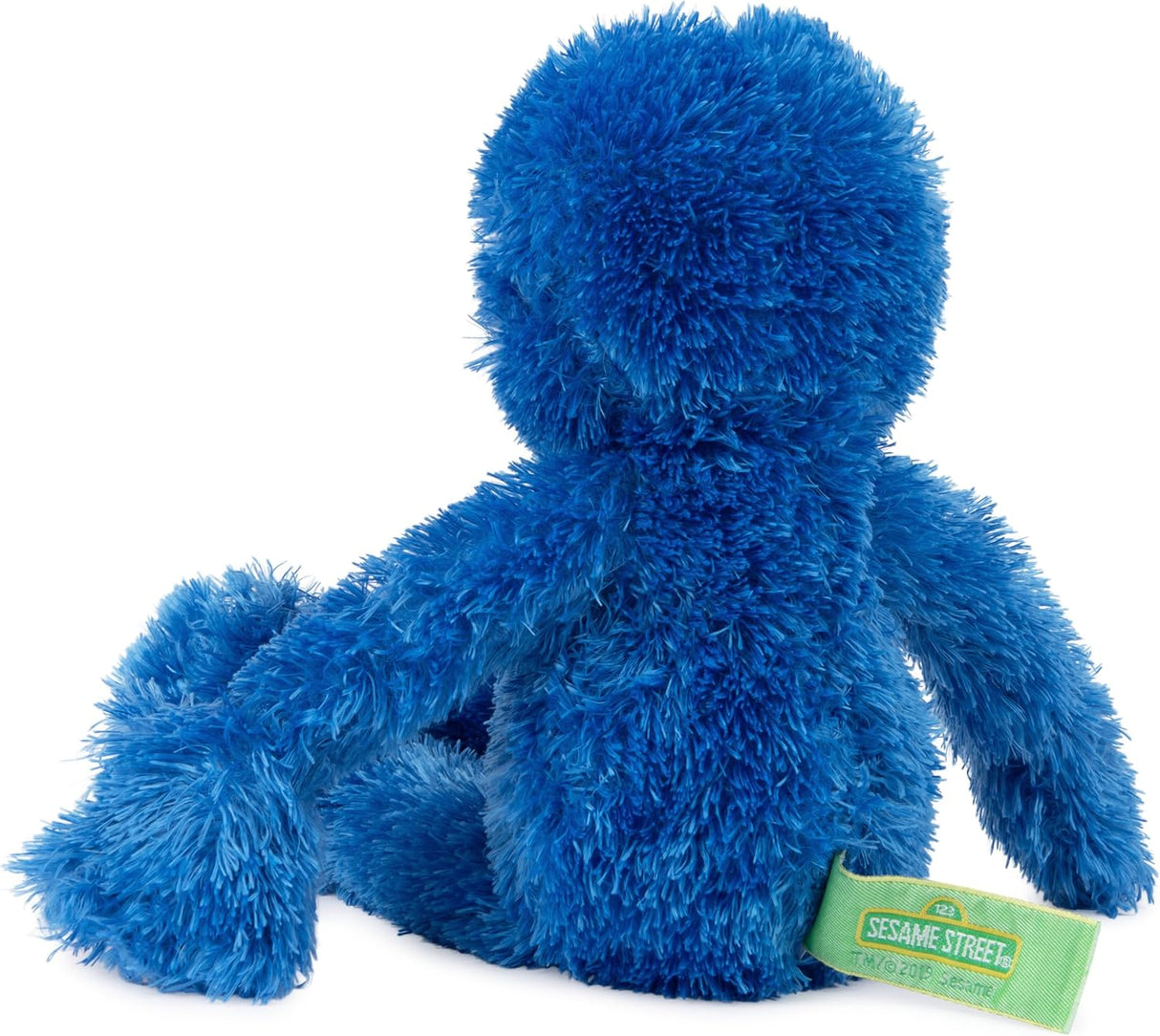 Peluche Grover Muppet de GUND, 14.5” para 1 año y más