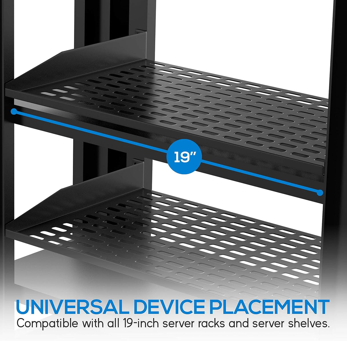 Racks para Servidores o estantes PYLE-PRO PLRSTN14UX2