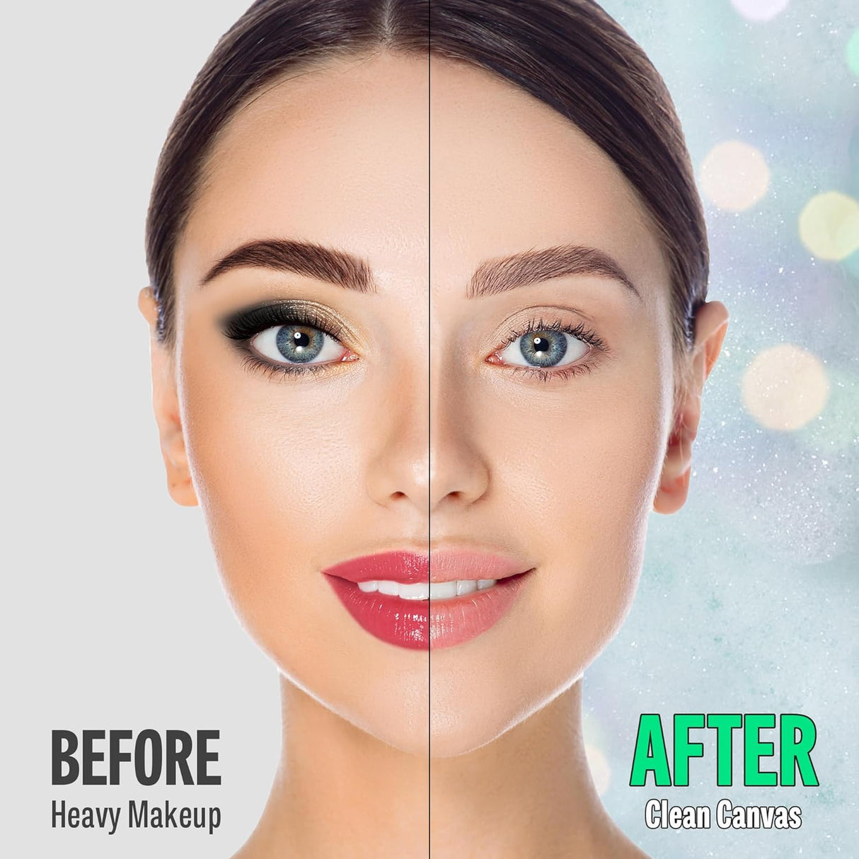 Aceite Limpiador Facial Hidratante de Corea para Piel Seca